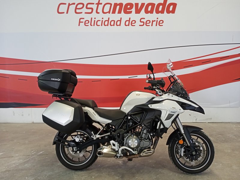 Imagen de Benelli TRK