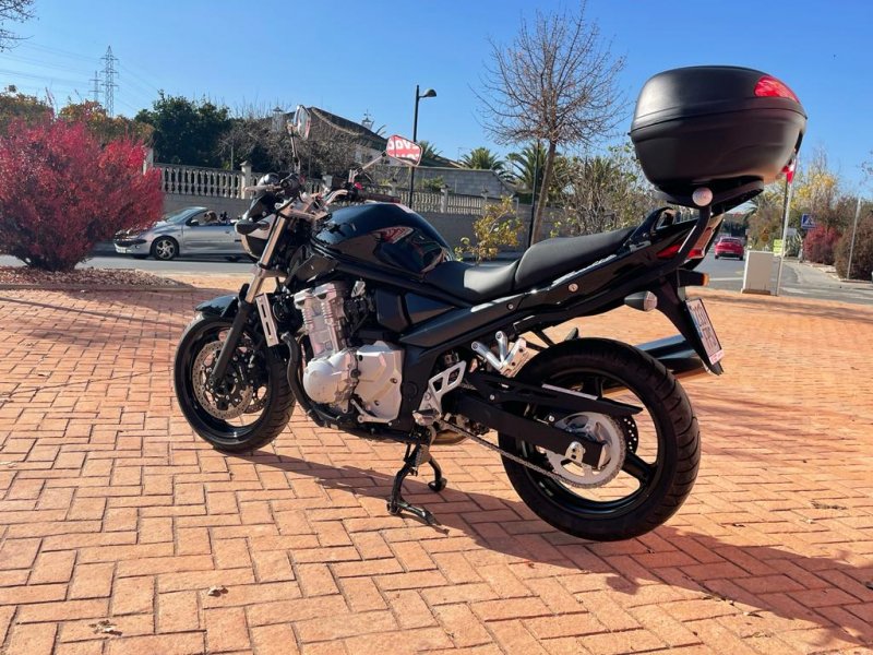 Imagen de Suzuki Gsf650