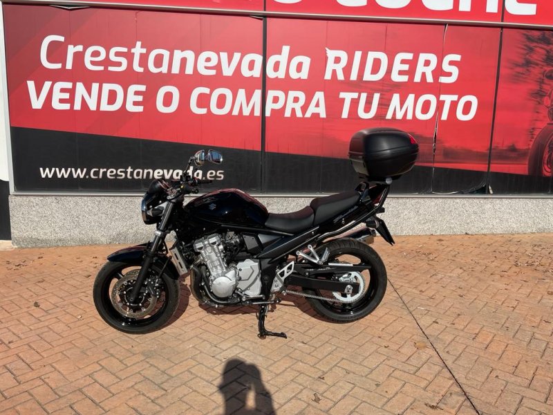 Imagen de Suzuki Gsf650
