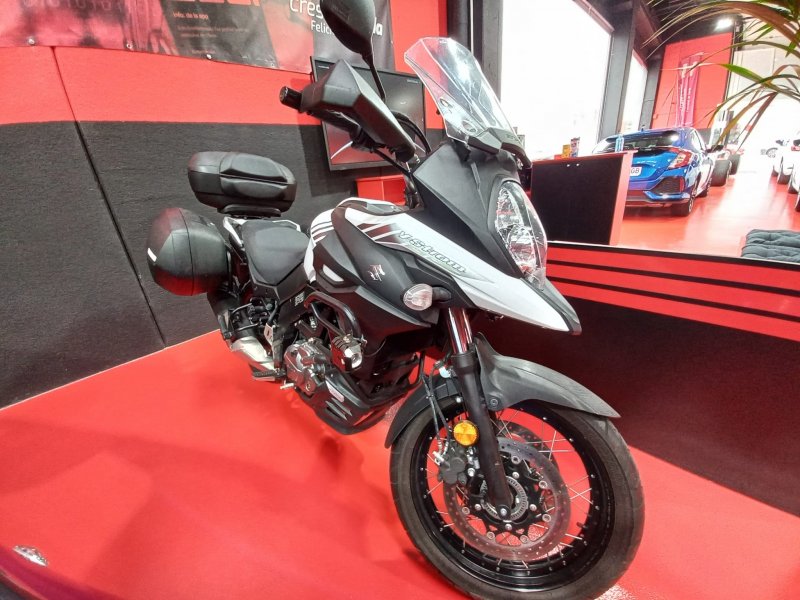 Imagen de Suzuki DL 650 V-Strom