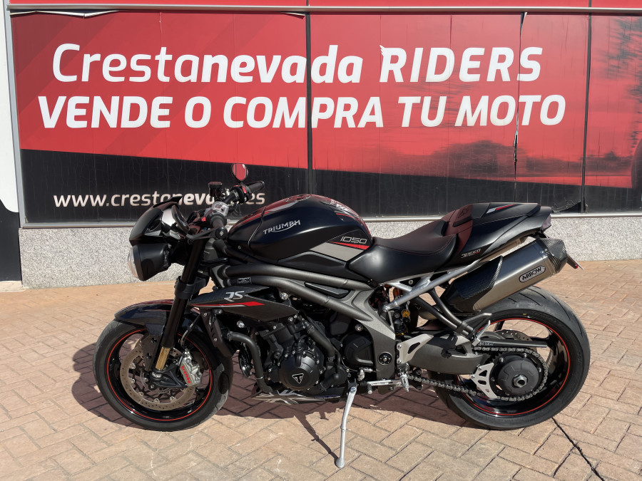 Imagen de Triumph SPEED TRIPLE RS