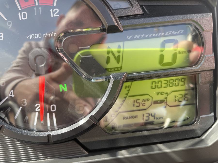 Imagen de Suzuki V-STROM 650 ABS