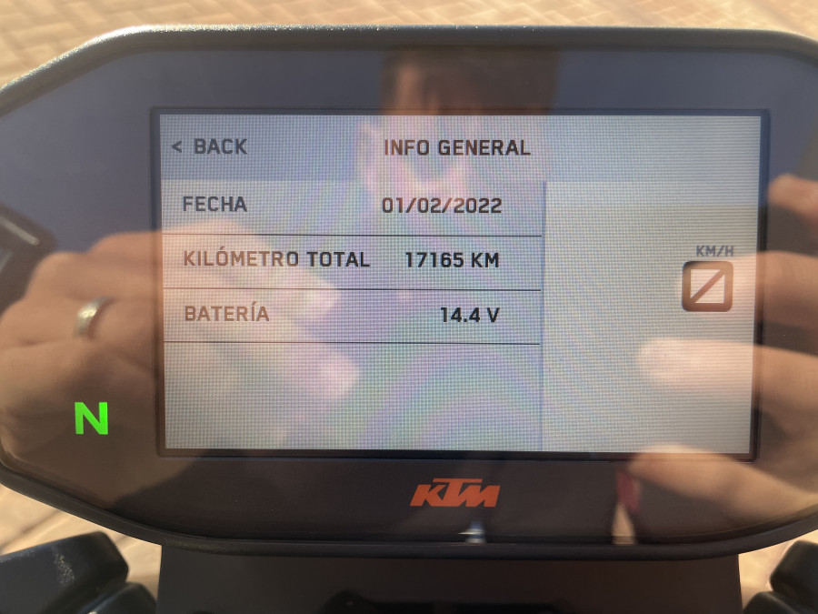 Imagen de Ktm 790 DUKE