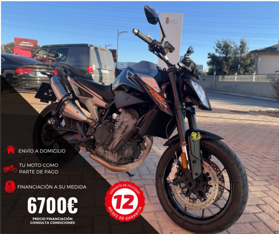 Imagen de Ktm 790 DUKE