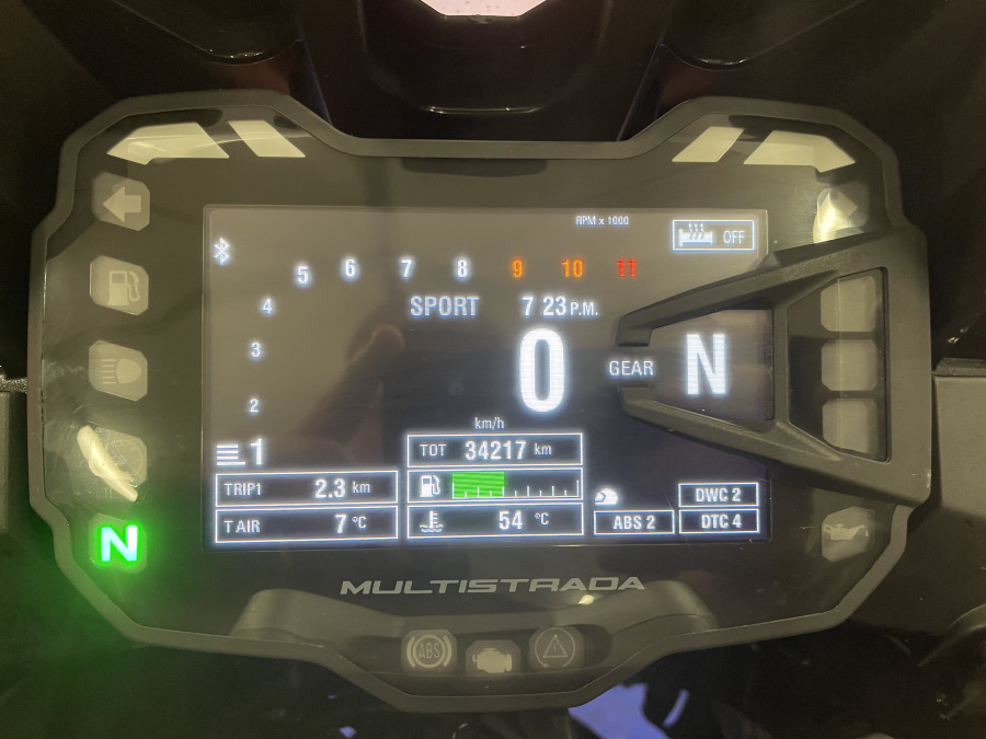 Imagen de Ducati MULTISTRADA 1200 