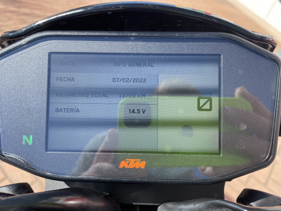 Imagen de Ktm DUKE 790