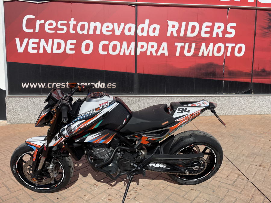 Imagen de Ktm DUKE 790