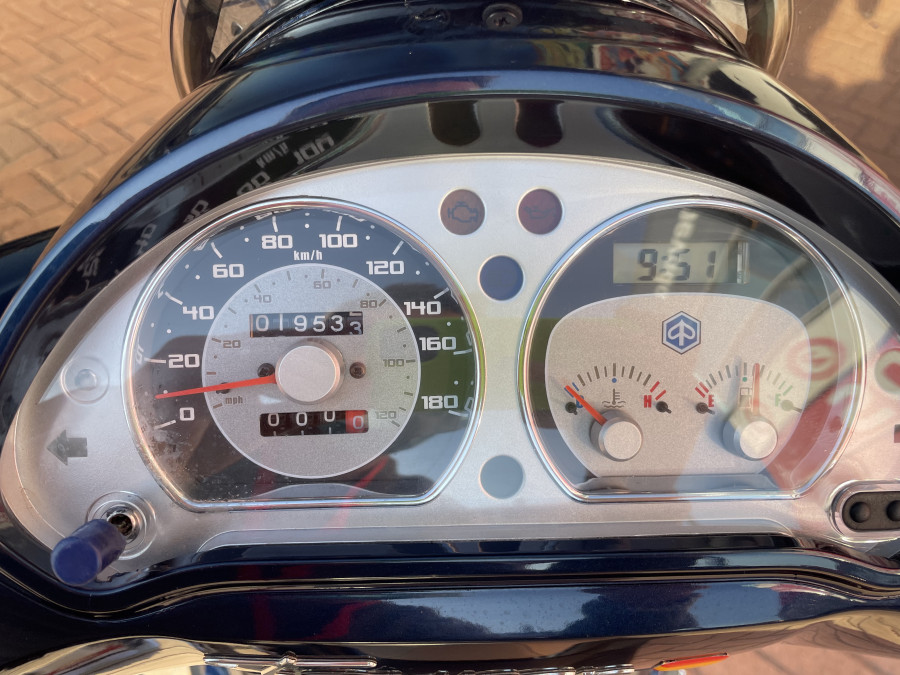 Imagen de Piaggio BEVERLY 400