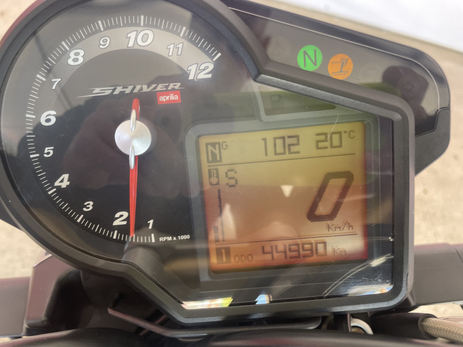 Imagen de Aprilia Sl 750 Shiver
