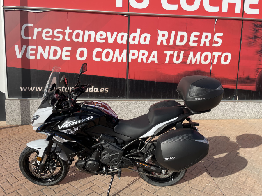 Imagen de KAWASAKI Versys 650