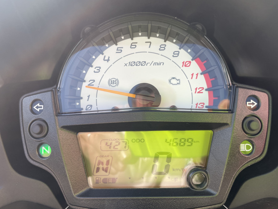 Imagen de KAWASAKI Versys 650