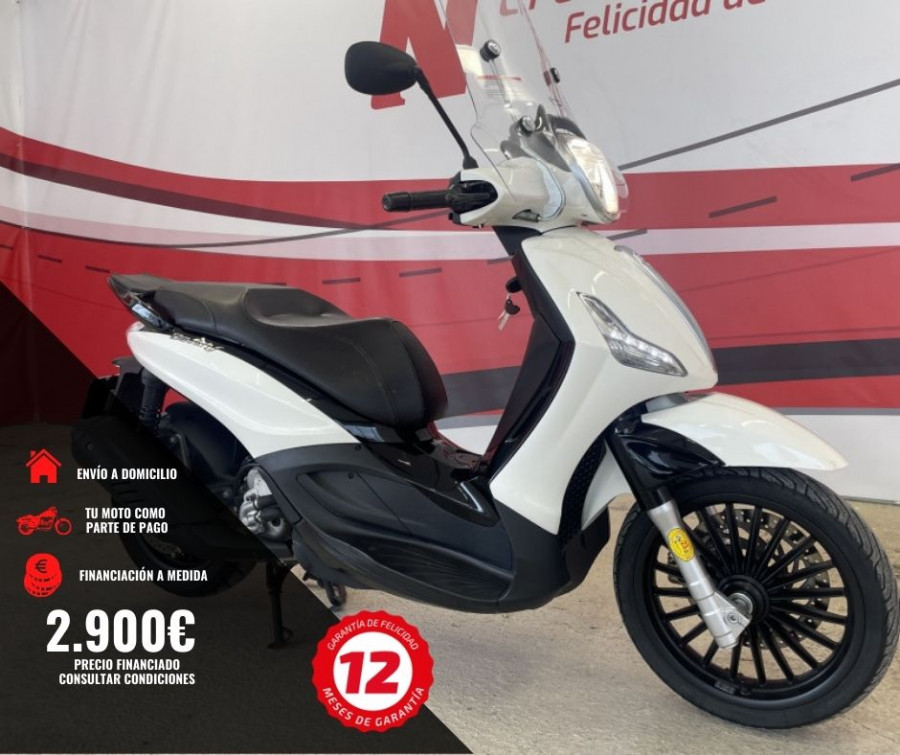 Imagen de Piaggio Porter