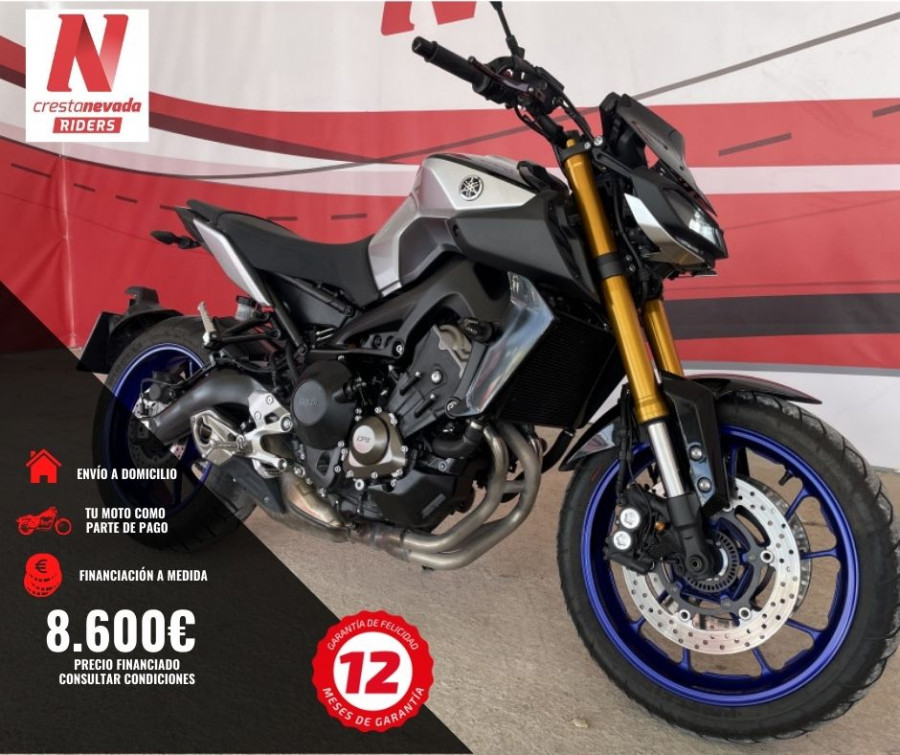 Imagen de Yamaha MT 09 SP