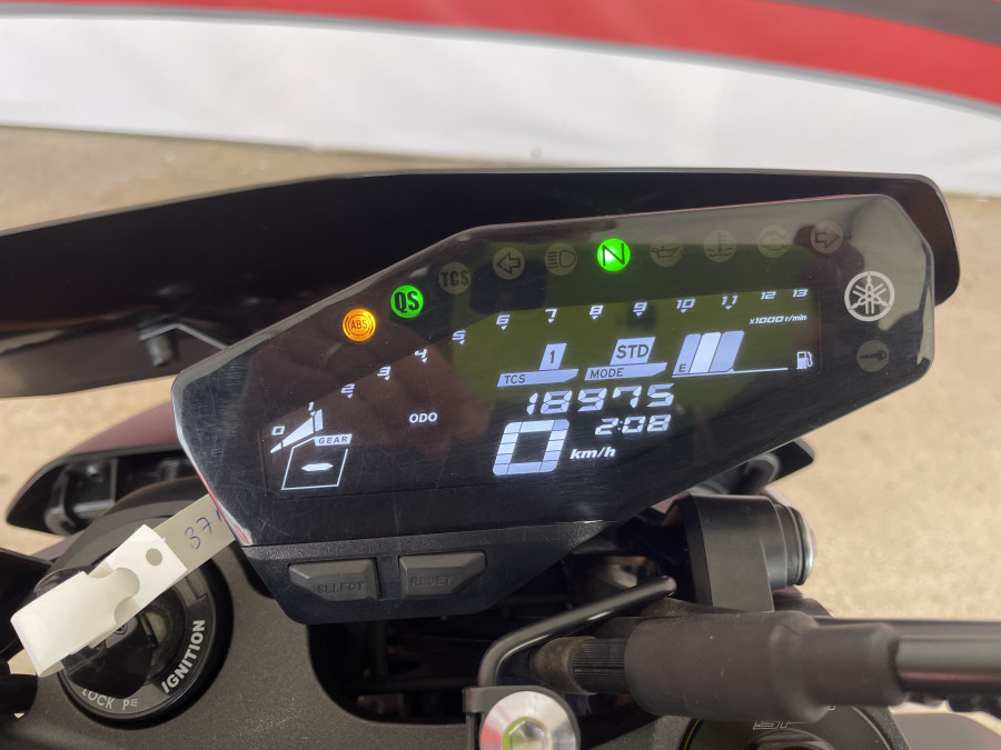 Imagen de Yamaha MT 09 SP