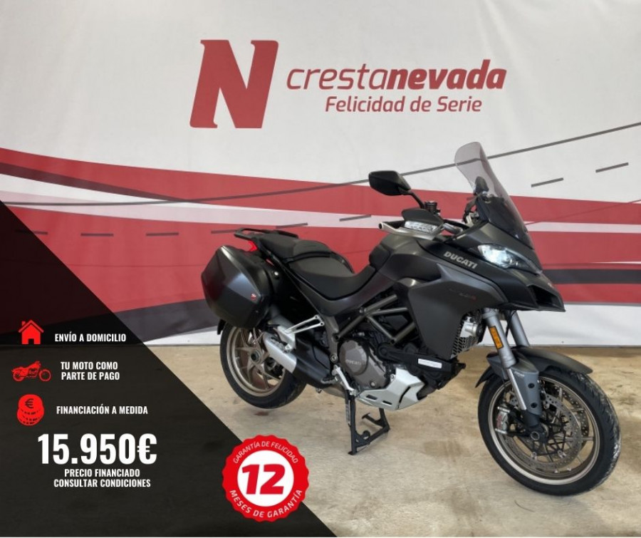 Imagen de Ducati MULTISTRADA 1260 S