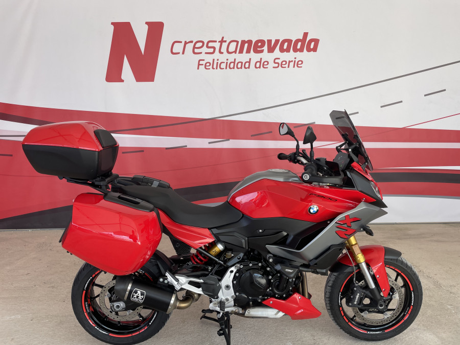 Imagen de BMW F 900 XR