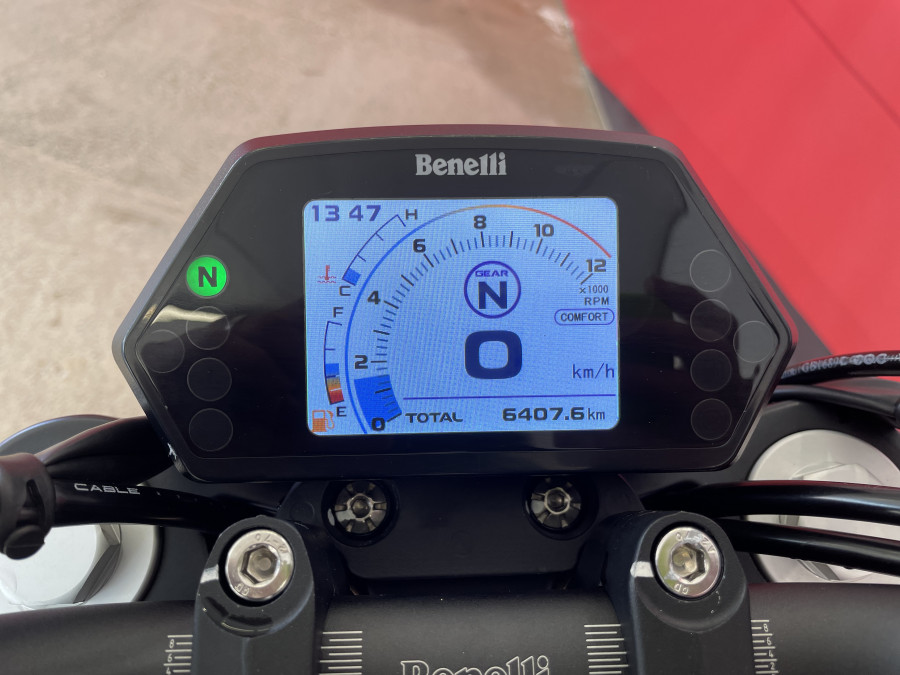 Imagen de Benelli 502C Cruiser