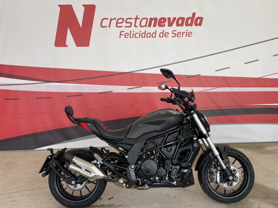 Imagen de Benelli 502C Cruiser
