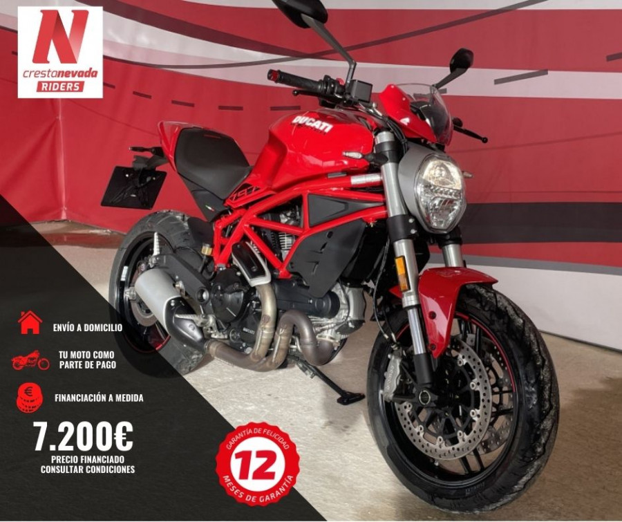 Imagen de Ducati MONSTER 797