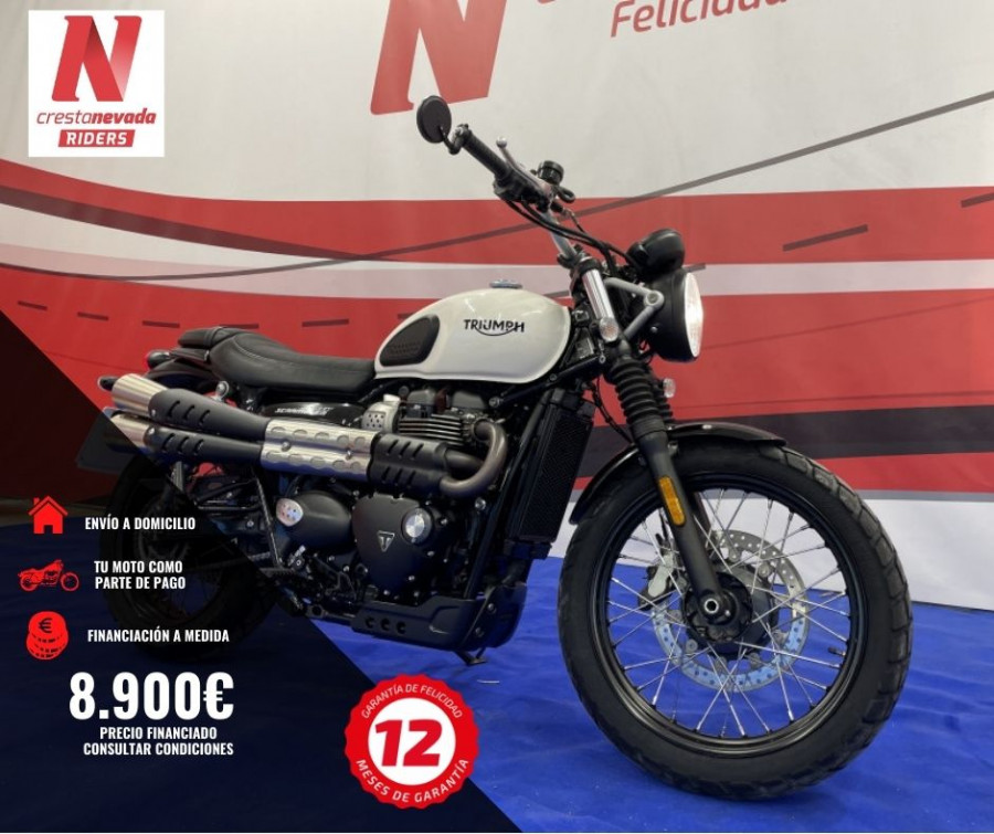 Imagen de Triumph STREET 900