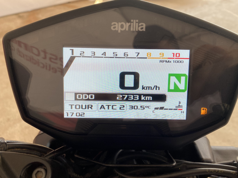 Imagen de Aprilia SHIVER 900