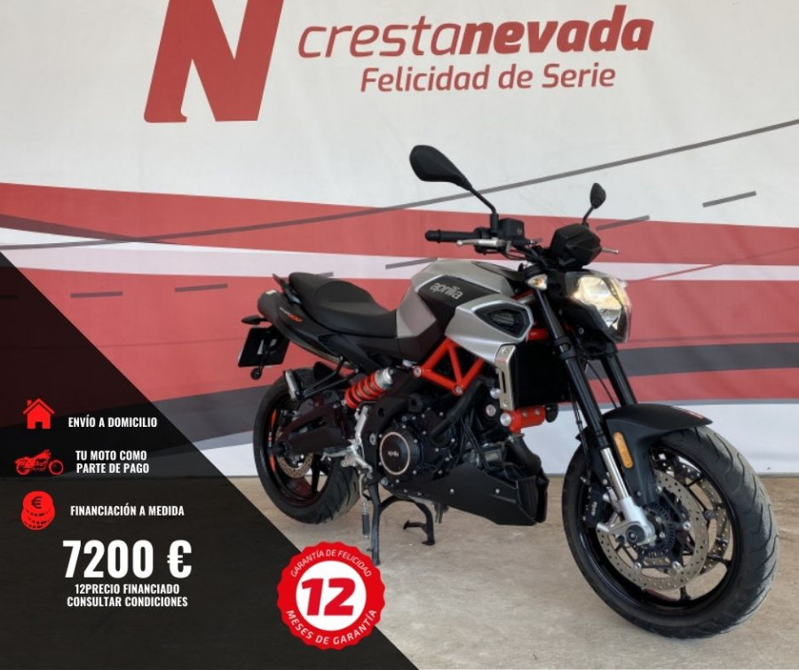 Imagen de Aprilia SHIVER 900