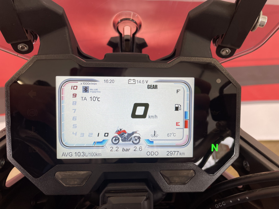 Imagen de Voge 500Ds