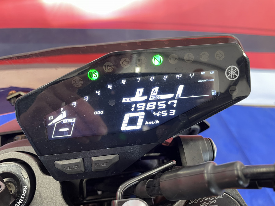Imagen de Yamaha MT 09 SP