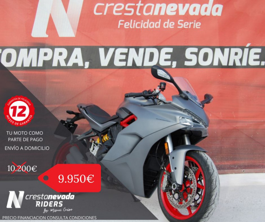 Imagen de Ducati SUPERSPORT