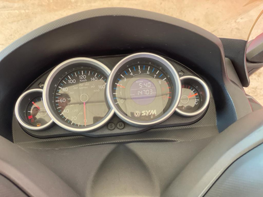 Imagen de SYM Joymax 300 I Gts
