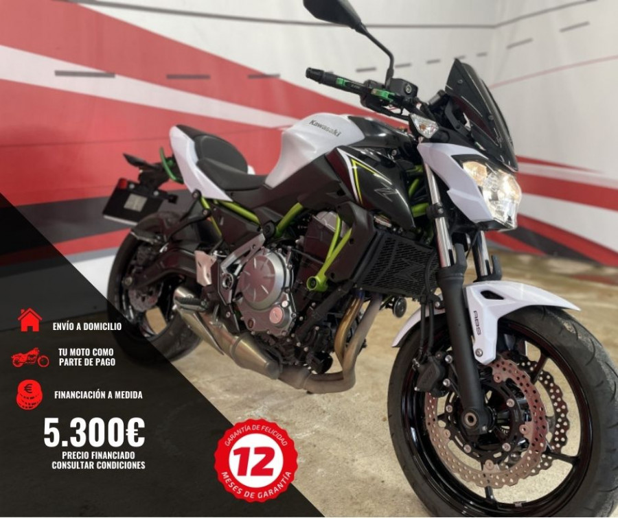 Imagen de KAWASAKI Z 650