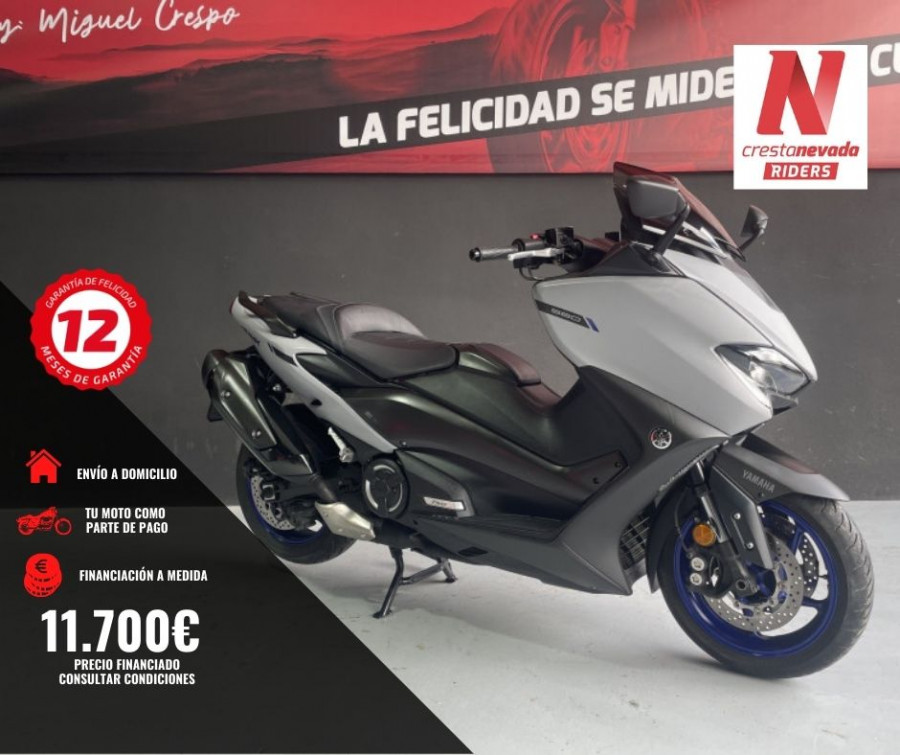 Imagen de Yamaha Tmax 560 