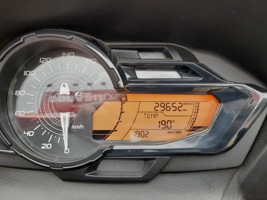 Imagen de BMW C 650 Sport