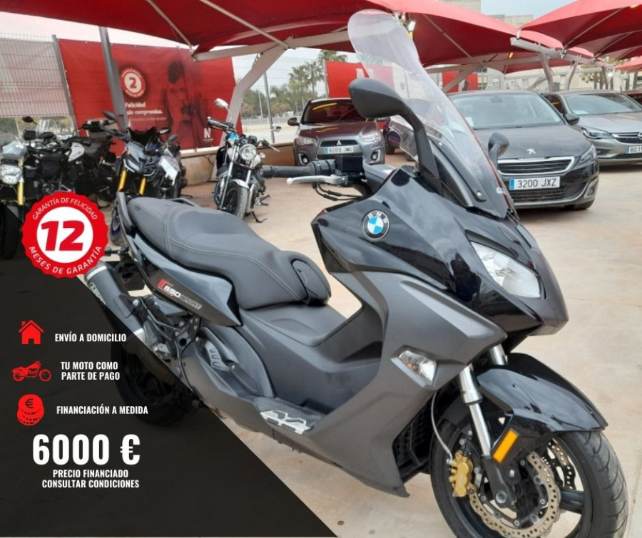 Imagen de BMW C 650 Sport