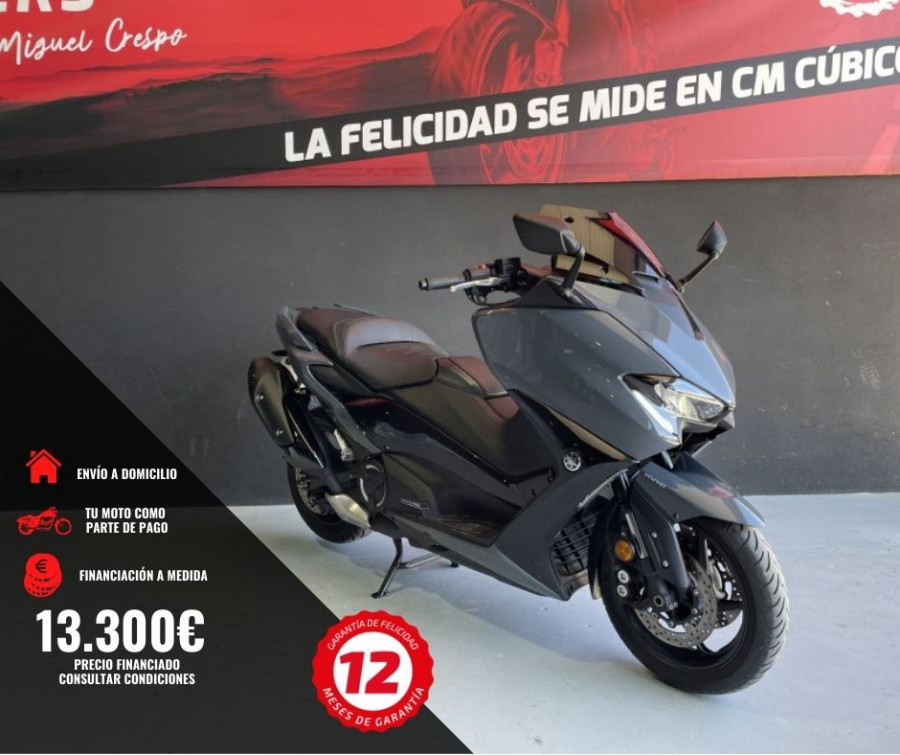 Imagen de Yamaha TMAX 560