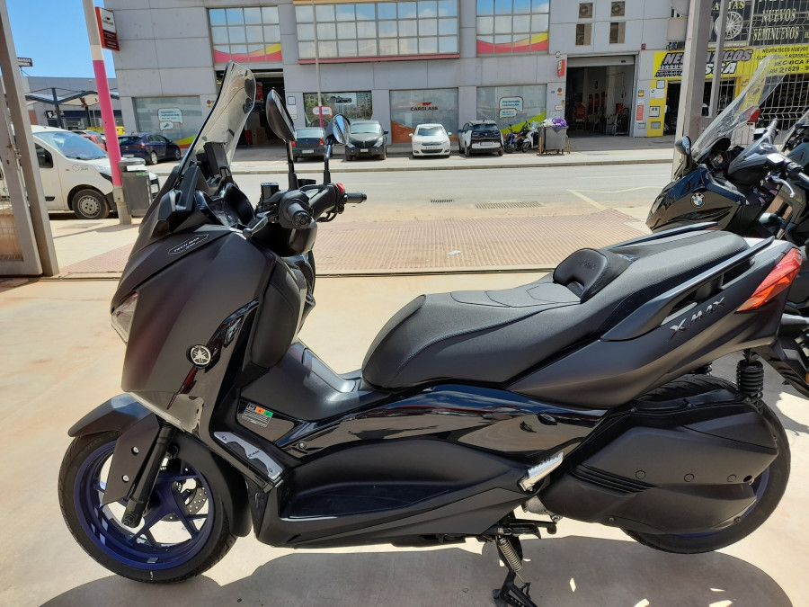 Imagen de Yamaha X-MAX 300