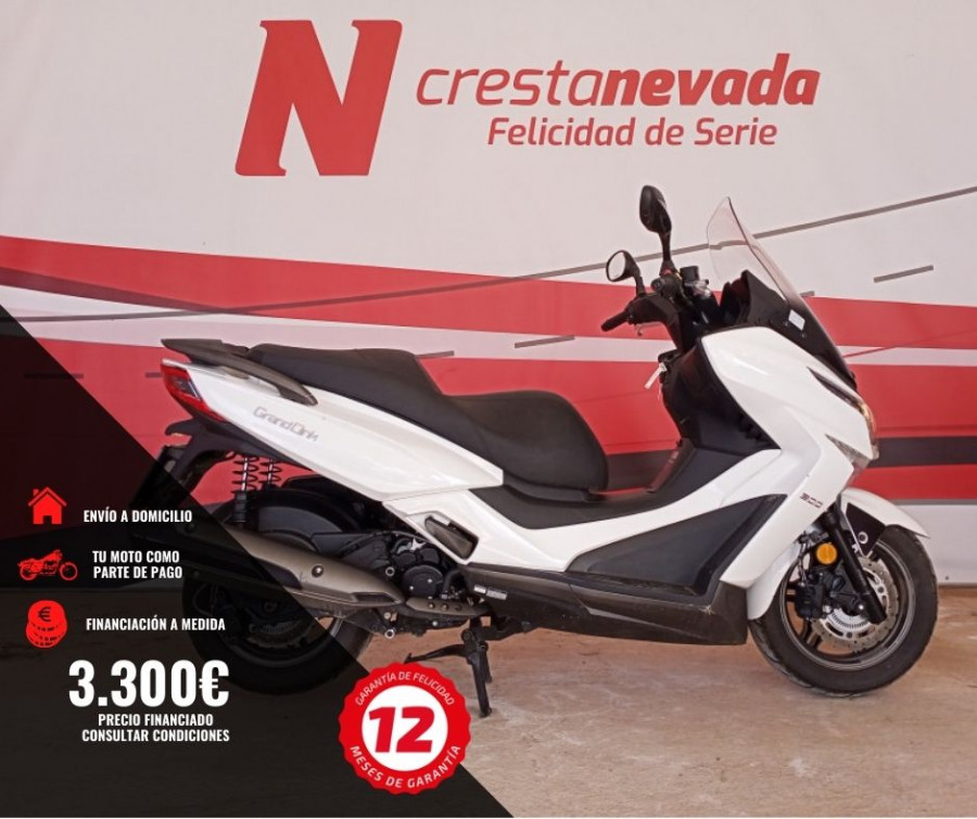 Imagen de Kymco Grand Dink 300