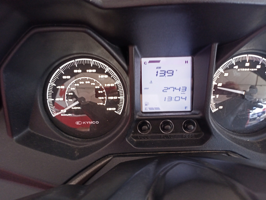 Imagen de Kymco Grand Dink 300