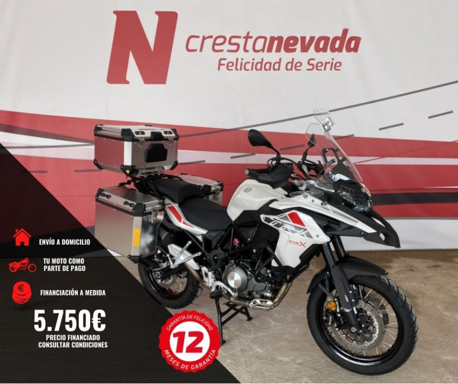 Imagen de Benelli TRK 502 X