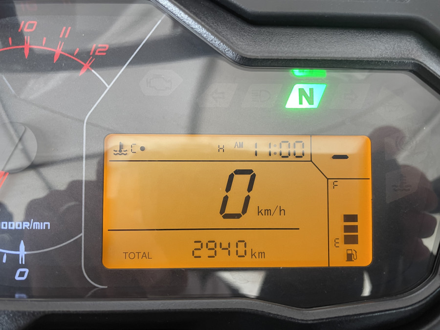 Imagen de Benelli TRK 502 X