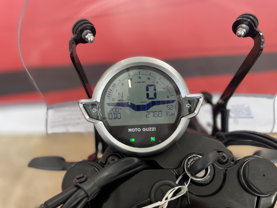 Imagen de Moto Guzzi MOTO GUZZI V7 STONE