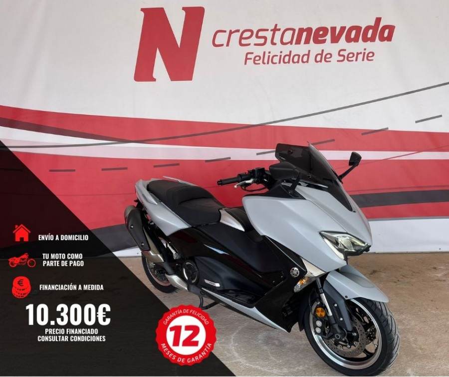 Imagen de Yamaha TMAX 530