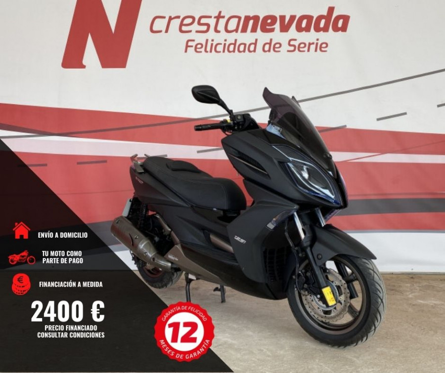 Imagen de Kymco K-Xct 125i