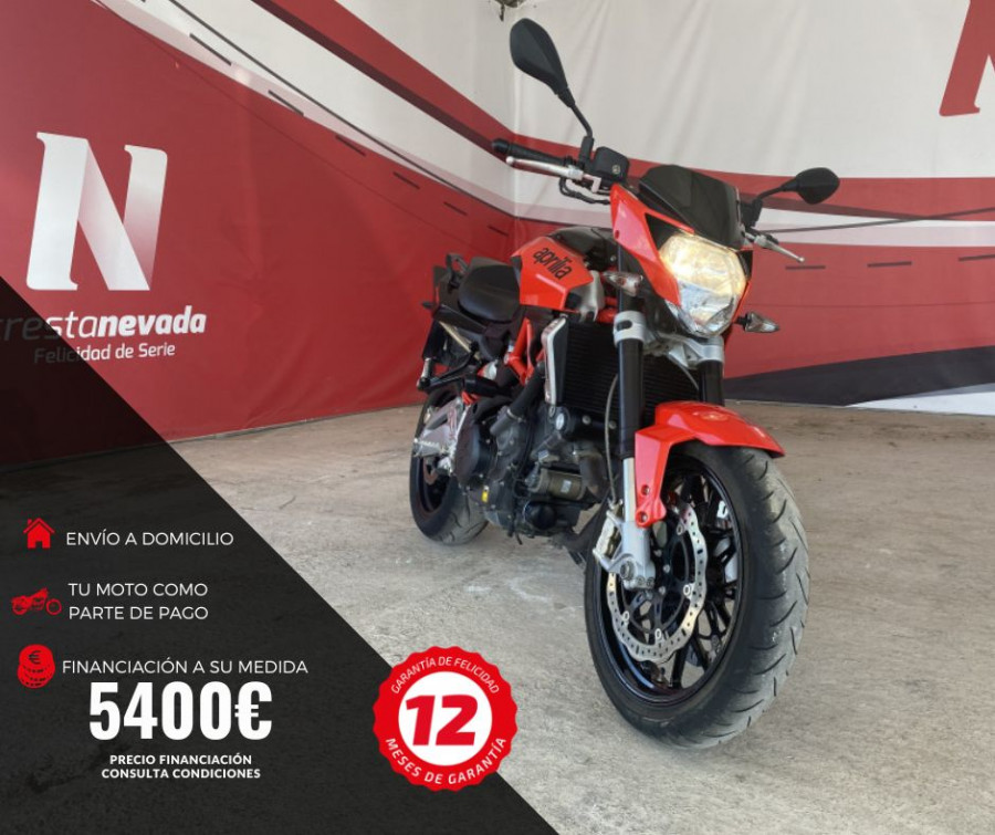 Imagen de Aprilia SHIVER 750