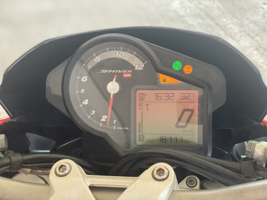 Imagen de Aprilia SHIVER 750