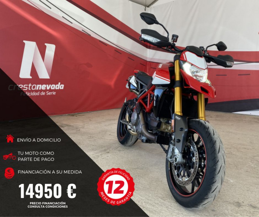 Imagen de Ducati HYPERMOTARD 950 SP