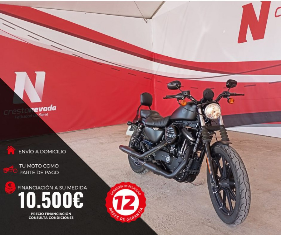 Imagen de Harley Davidson SPORTER 883