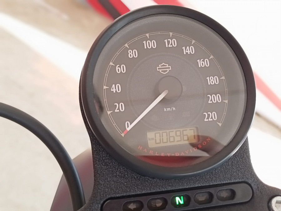 Imagen de Harley Davidson SPORTER 883
