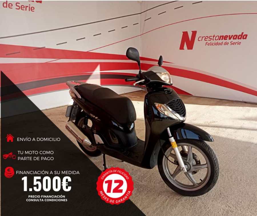 Imagen de Honda Sh125