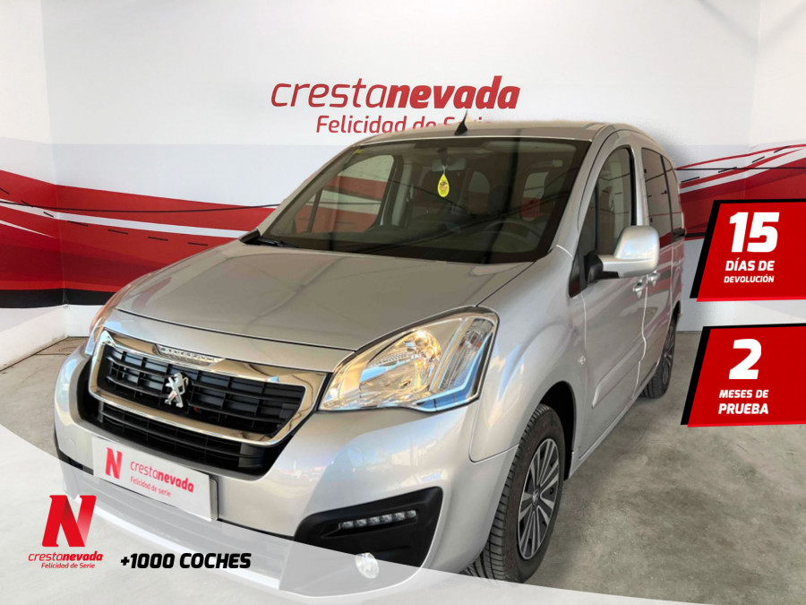 Imagen de Peugeot Partner